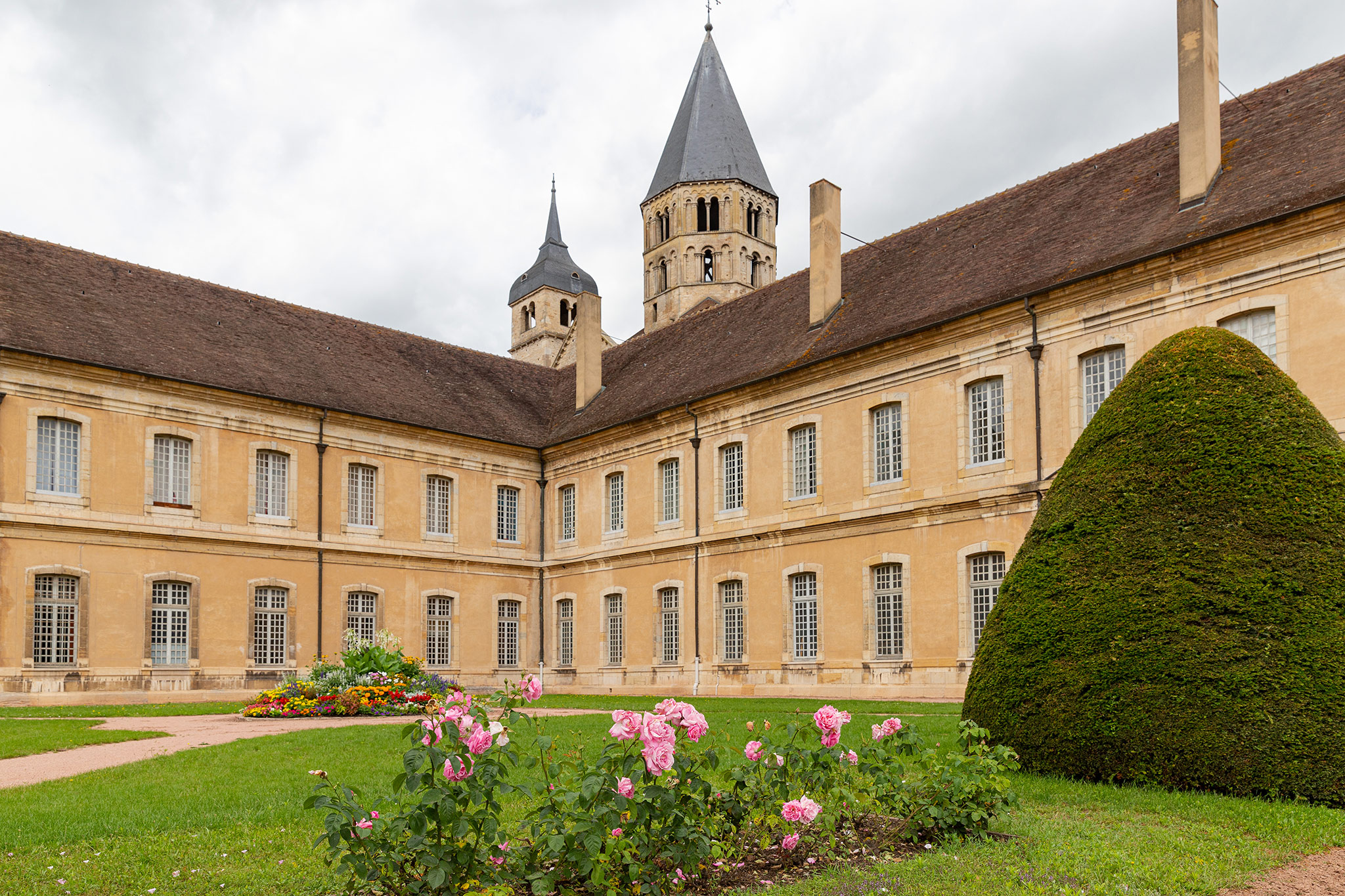 Abbaye de Cluny
